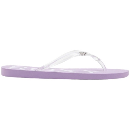 Roxy Viva Jelly Flip Flops Til Kvinder ARJL100915 - Purple